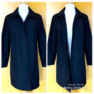 GAP Ladies Black Rain Jacket